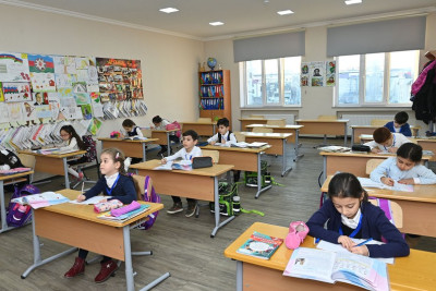 Məktəblərdə bu tarixdən 13 gün dərs olmayacaq   