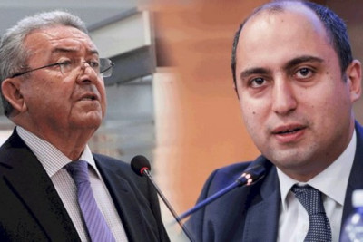 Misir Mərdanovdan Emin Əmrullayevin fikirlərinə şərh: “Qulp qoyurlar”