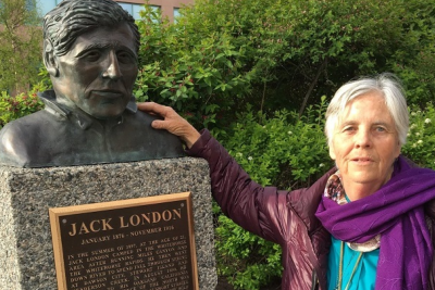 Müsahibə "Onun ölümü şübhəlidir və vəsiyyəti dəyişdirilib" – Cek Londonun nəticəsi: “Bakı gözəl, kosmopolit şəhərdir”