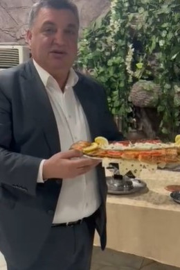 Namiq Mənanın restoranında dava - Həbs edilən var