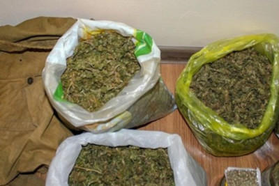 12 kiloqramdan çox NARKOTİK TAPILDI