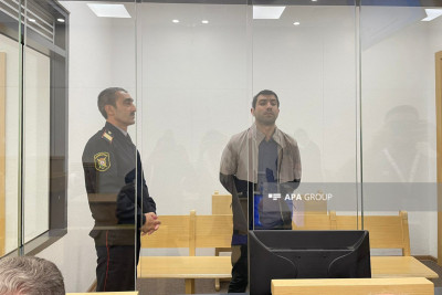 Arvadını və körpə qızını öldürənə ömürlük cəza