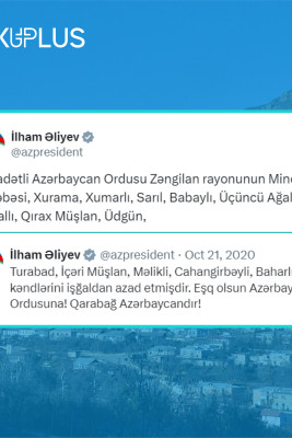 Vətən Müharibəsi xronikası – 25-ci gün