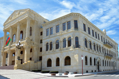 Şirkət rəhbəri təbiətə yarım milyonluq ziyan vurdu