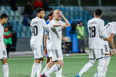 "Qarabağ" yeni rekorda imza atdı