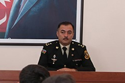 Bu mühüm idarəyə yeni rəis təyin edildi