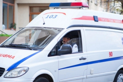 Bakıda rəssamın nişanlı qızı faciəli şəkildə öldü
