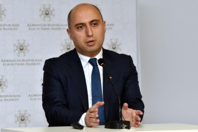 Təhsil naziri “Neftçi”nin pis günə düşməsindən danışdı