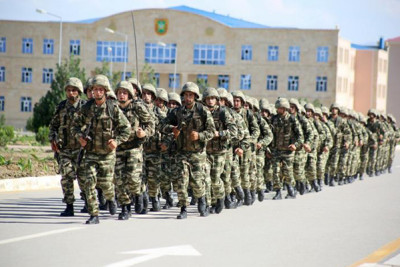 Müdafiə Nazirliyi məlumat yaydı
