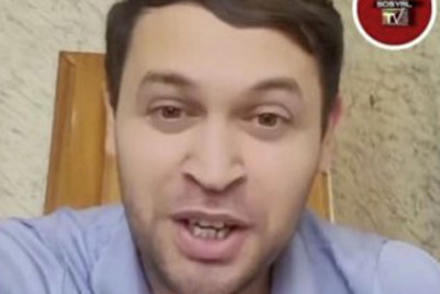 Daha bir tiktoker həbs edildi
