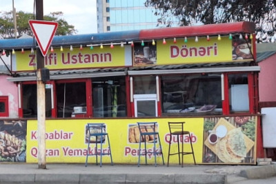 “Zülfü Ustanın Dönəri” zay çıxdı