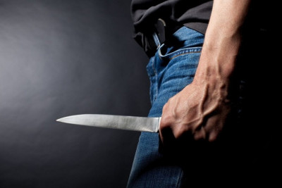 Tanışını bıçaqlayan şəxs saxlanılıb