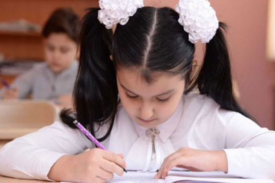 Şagirdlərin elektron yerdəyişməsinə başlanılıb