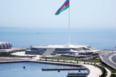 Bayrağımız "Ginnesin Rekordlar Kitabı"nda
