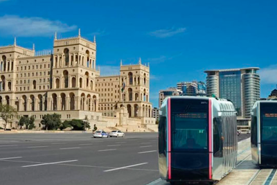 Bakıya elektrik avtobusları gətirilir