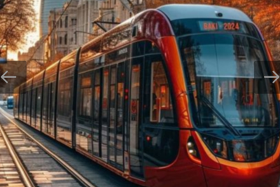 Bakıda tramvaylar bərpa olunur?