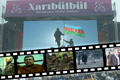 Qılıncla qazanılan zəfəri qələmlə yazmaq gərəkdir!