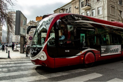 Bakıda bu marşrutların fəaliyyəti bərpa edilir 