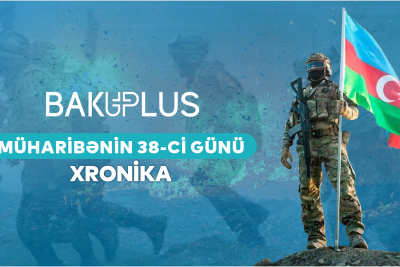 Vətən Müharibəsinin xronikası – 38-ci gün