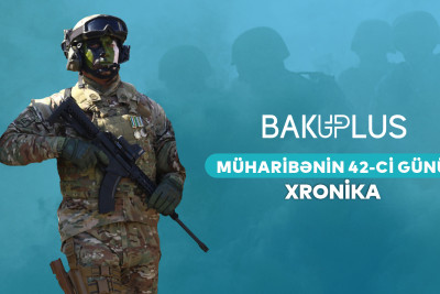 Vətən Müharibəsinin xronikası – 42-ci gün