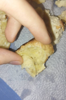 Mağazadan alınan ekler xarab çıxdı - Yasamal sakini bu marketdən narazıdır - FOTO