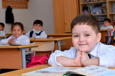 Məktəblərdə payız tətili başa çatıb