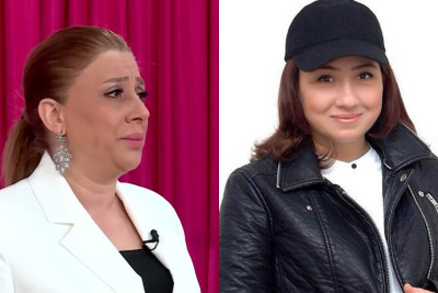 "Aygün bu sənətdə bir çoxu üçün çəpər idi" - Zümrüd Hümbətova