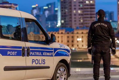 Azərbaycanda polislərin maaşı gələn il artırıla bilər