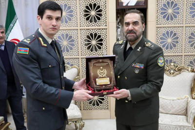 Müdafiə Nazirliyinin ən gənc generalı bu vəzifəni icra edir