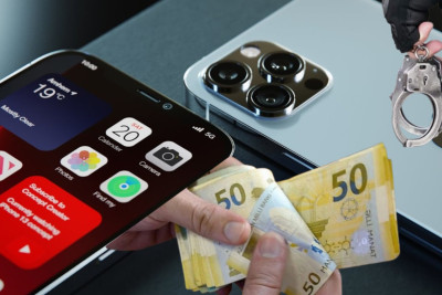 Bakıda 170 minlik “İphone” “atan” şəxs yenidən məhkəmədə