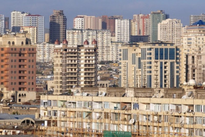 Bakıda fantastik qiymətə satılan bina