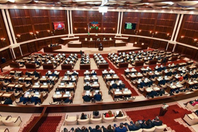 Milli Məclisdə yeni təyinatlar 