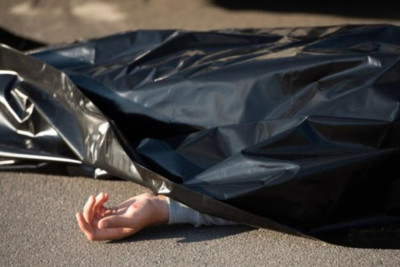 Bakıda küçədən kişi meyiti tapıldı