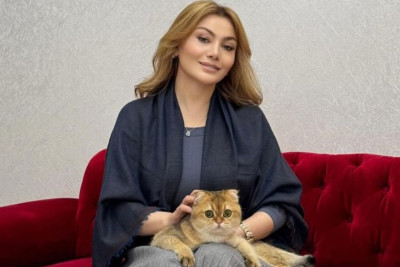 Ruhi Əliyeva pişiyinə xəsarət yetirənləri şikayət etdi - VİDEO 