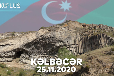 Kəlbəcərin işğaldan azad edilməsindən 4 il ötür
