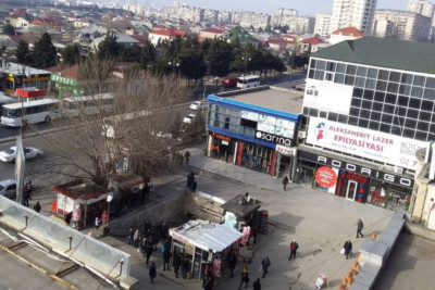 “Əhmədli” metrosundakı obyektlə bağlı AÇIQLAMA – YENİLƏNİB