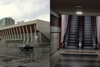 Şəhərin mərkəzindəki eskalatorlar niyə işləmir? - ÖZƏL AÇIQLAMA + VİDEO 