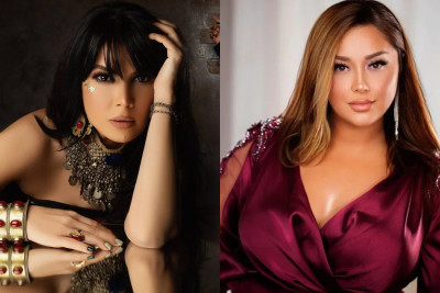 Müğənnilər bayağı mahnılara görə bir-birinə etiraz etdi – FOTO