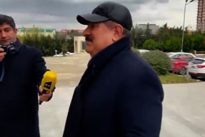 Ağadadaş Ağayevdən məhkəməyə ETİRAZ