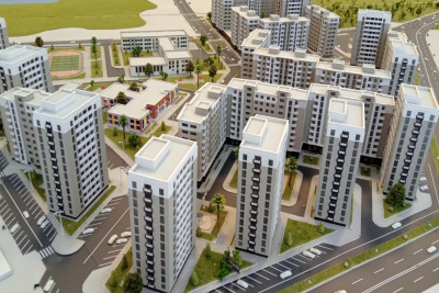 MİDA Hövsanda 5 yeni yaşayış binası tikəcək 