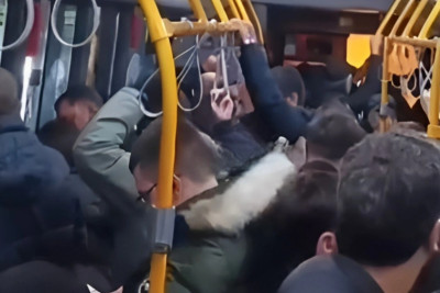 Elektrikli avtobus niyə yolda qalıb? - RƏSMİ AÇIQLAMA