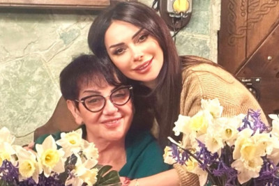 Müğənni Mananaya ağır itki - FOTO 