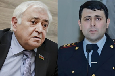 Aqil Abbasın rəis oğlu işdən çıxarıldı