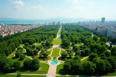 Bakıda iki yeni park salınacaq - ÜNVANLAR