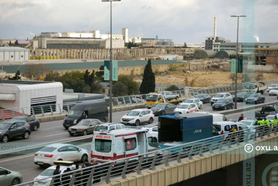 Dərnəgüldə avtomobil süpürgəçini vurub öldürdü