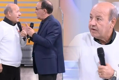Efirdə qalmaqal: Bir-birilərini təhqir etdilər - VİDEO