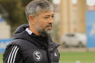 "Səbail"in müvəqqəti baş məşqçisi bəlli olub
