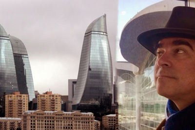 “Alov qüllələri"nin sayı 4 idi, "Trump Tower" isə bağlı qaldı” – Məşhur memarla MÜSAHİBƏ