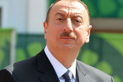 İlham Əliyev Bakıda Mərkəzi Parkın üçüncü hissəsinin açılışında iştirak edib - YENİLƏNİB - FOTO