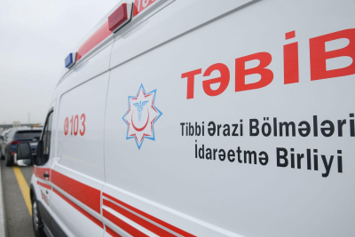 Təcili tibbi yardım Masazıra niyə gecikir? - TƏBİB-dən AÇIQLAMA